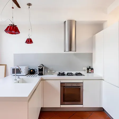 Apartamento Bright Design House In The Heart Of *