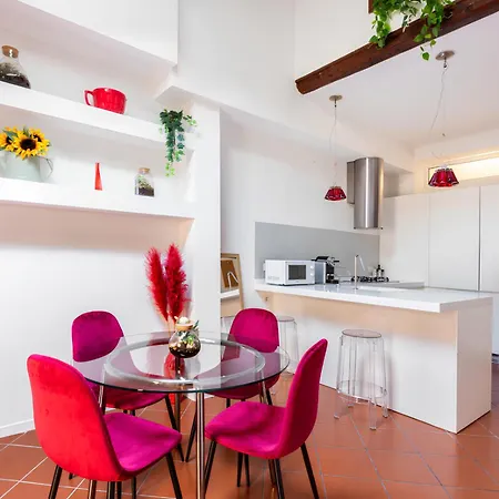 Apartment Bright Design House In The Heart Of *
