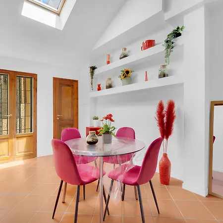 Bright Design House In The Heart Of