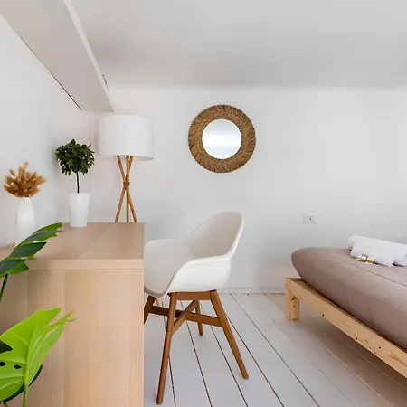 Bright Design House In The Heart Of Apartment
