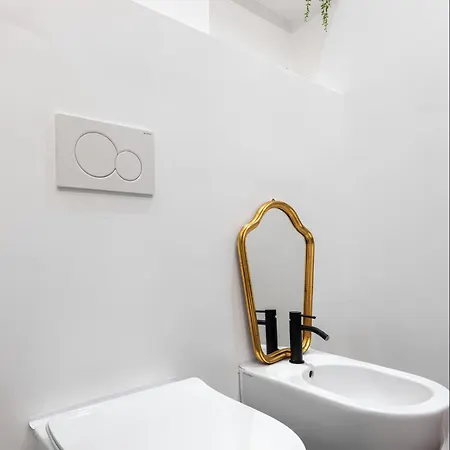 Apartman Bright Design House In The Heart Of *