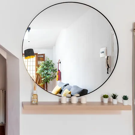 Bright Design House In The Heart Of Apartment